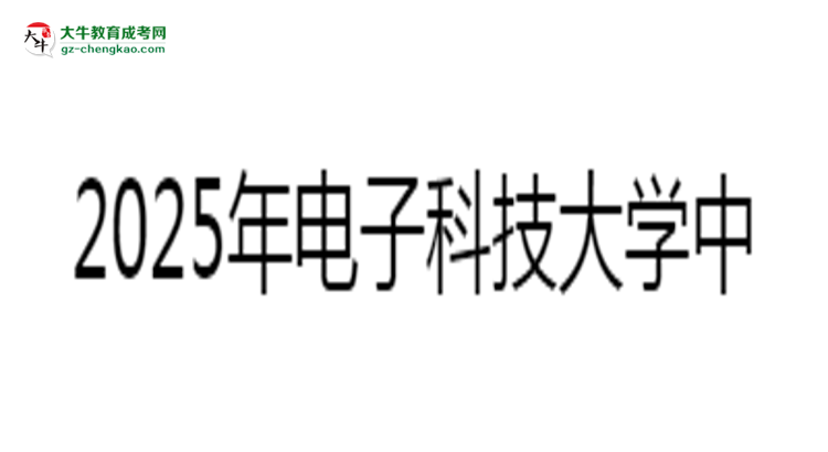 2025年電子科技大學(xué)中山學(xué)院成考計(jì)算機(jī)科學(xué)與技術(shù)專業(yè)能拿學(xué)位證嗎？思維導(dǎo)圖