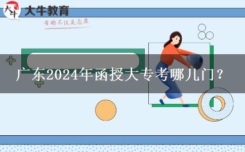 廣東2024年函授大?？寄膸组T？